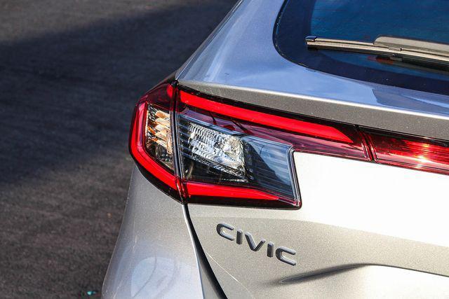 new 2026 Honda Civic car, priced at $29,320