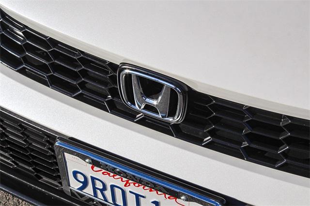 used 2025 Honda Civic car, priced at $25,551