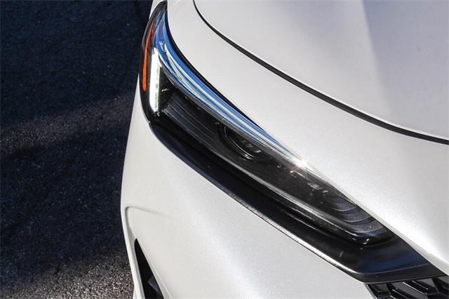 used 2025 Honda Civic car, priced at $25,551