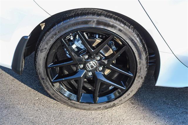 used 2025 Honda Civic car, priced at $25,551