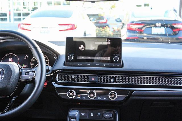 used 2025 Honda Civic car, priced at $25,551