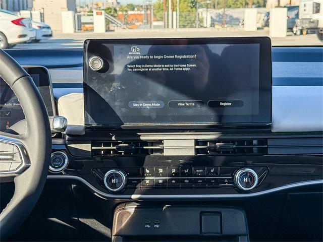 new 2026 Honda Prologue car, priced at $53,650