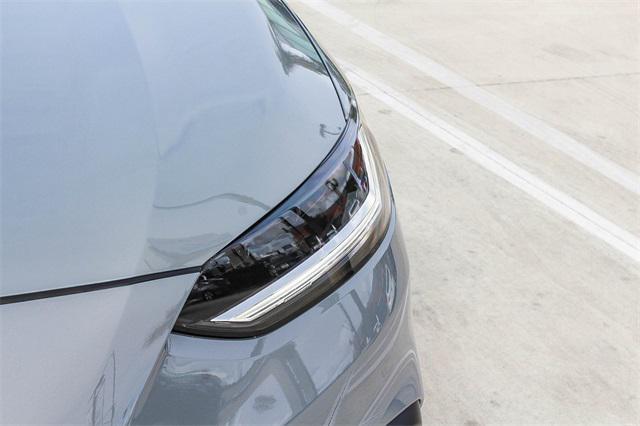 used 2025 Honda HR-V car, priced at $26,591