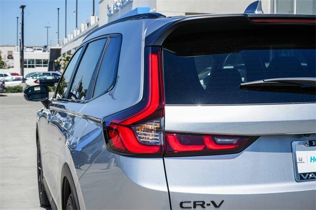new 2026 Honda CR-V Hybrid car, priced at $40,175