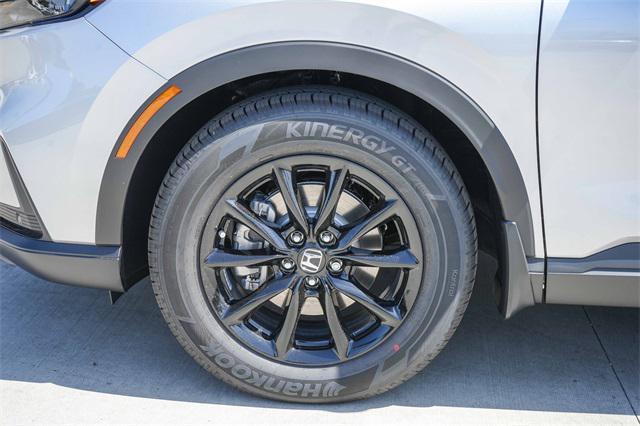 new 2026 Honda CR-V Hybrid car, priced at $40,175