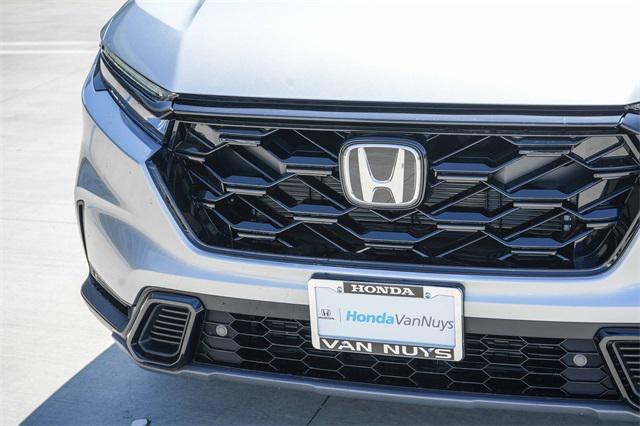 new 2026 Honda CR-V Hybrid car, priced at $40,175