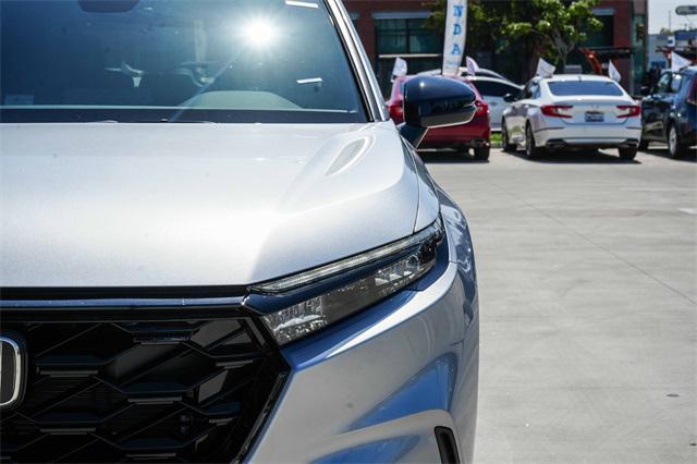 new 2026 Honda CR-V Hybrid car, priced at $40,175
