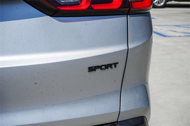 new 2026 Honda CR-V Hybrid car, priced at $40,175