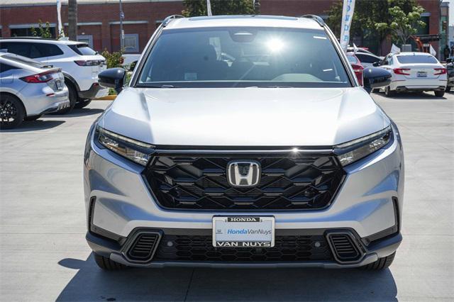new 2026 Honda CR-V Hybrid car, priced at $40,175