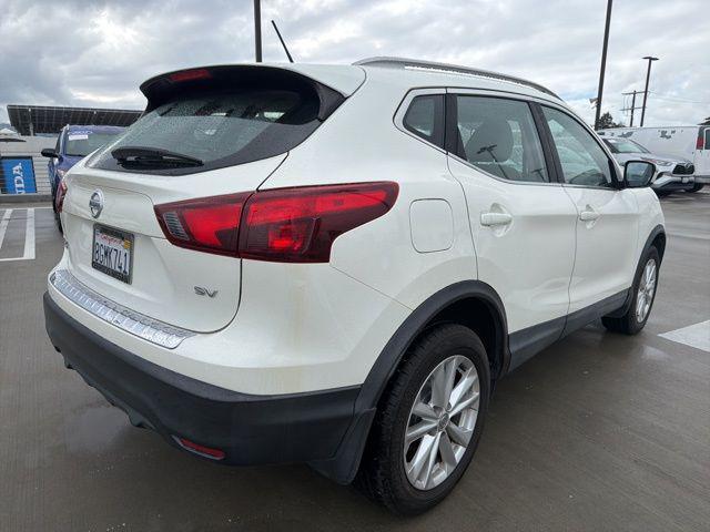 used 2018 Nissan Rogue Sport car, priced at $13,991