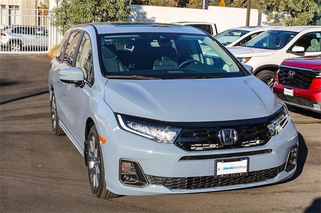 new 2026 Honda Odyssey car, priced at $49,445