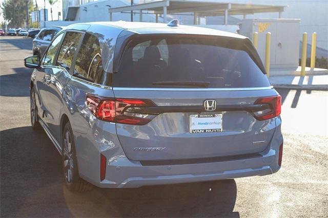 new 2026 Honda Odyssey car, priced at $49,445