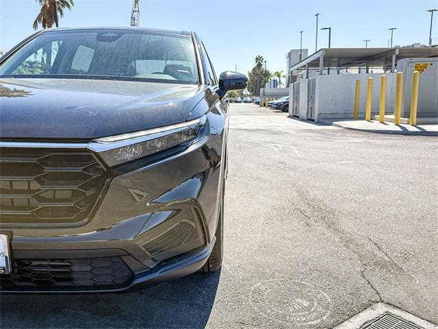 new 2026 Honda CR-V car, priced at $34,600
