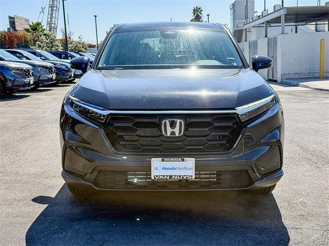 new 2026 Honda CR-V car, priced at $34,600