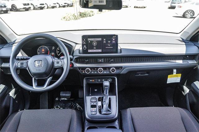 new 2026 Honda CR-V car, priced at $34,600