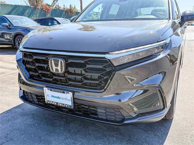 new 2026 Honda CR-V car, priced at $34,600
