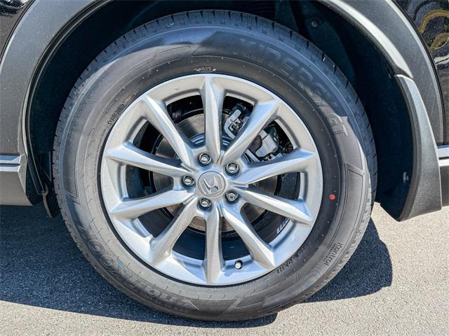 new 2026 Honda CR-V car, priced at $34,600