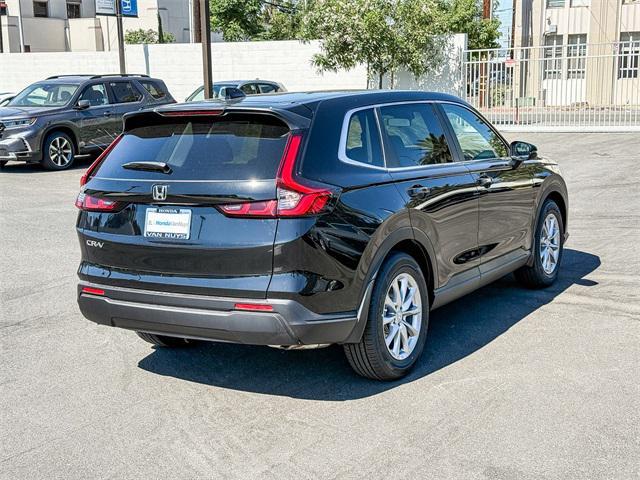 new 2026 Honda CR-V car, priced at $34,600