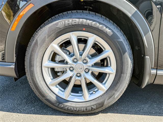 new 2026 Honda CR-V car, priced at $34,600