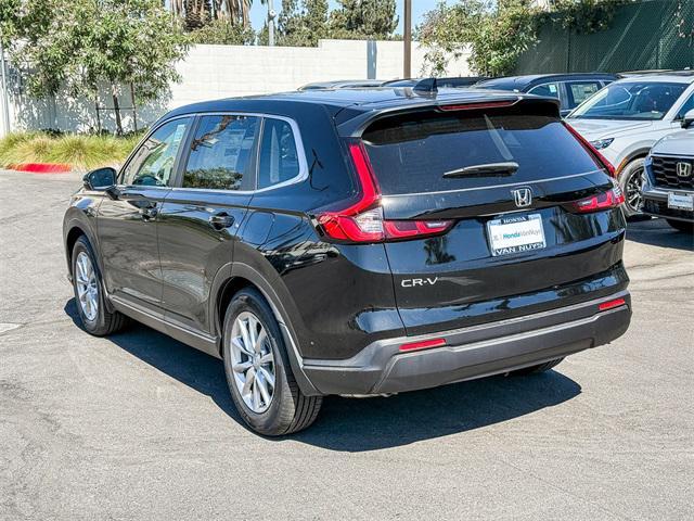 new 2026 Honda CR-V car, priced at $34,600