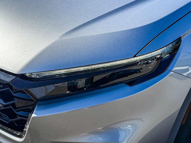 new 2026 Honda CR-V Hybrid car, priced at $38,580