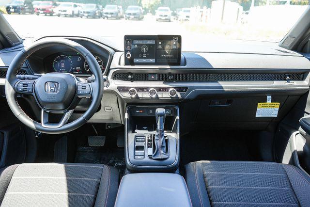 new 2026 Honda CR-V Hybrid car, priced at $38,580