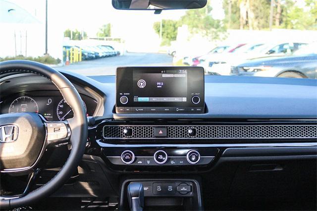 new 2026 Honda Civic car, priced at $29,445
