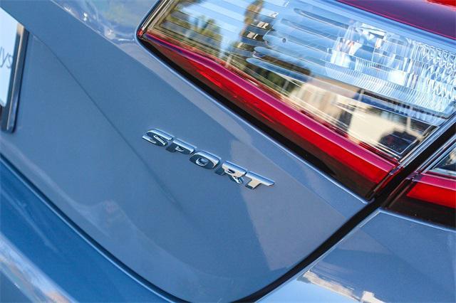 new 2026 Honda Civic car, priced at $29,445