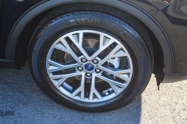 used 2022 Ford Escape car, priced at $19,491