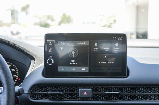 new 2026 Honda HR-V car, priced at $27,950