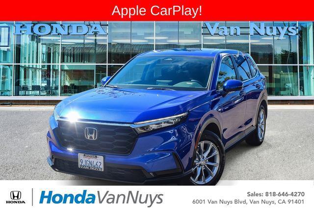 used 2024 Honda CR-V car, priced at $29,488
