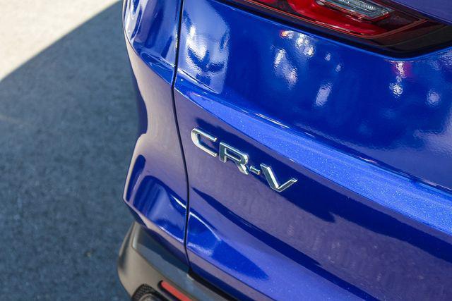 used 2024 Honda CR-V car, priced at $29,488