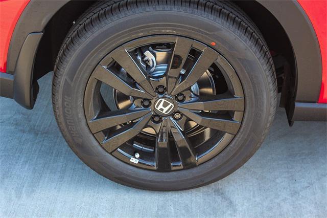 new 2026 Honda HR-V car, priced at $29,450