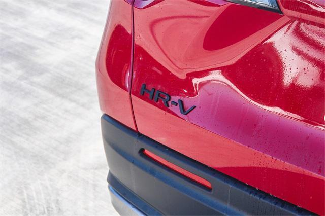 new 2026 Honda HR-V car, priced at $29,450