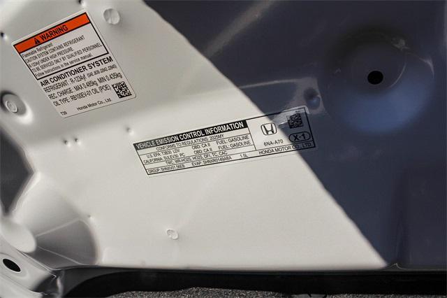 new 2025 Honda Accord car, priced at $29,945