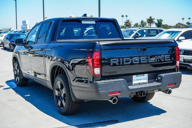 new 2026 Honda Ridgeline car, priced at $49,110