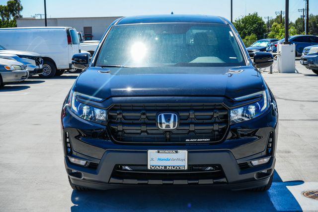 new 2026 Honda Ridgeline car, priced at $49,110
