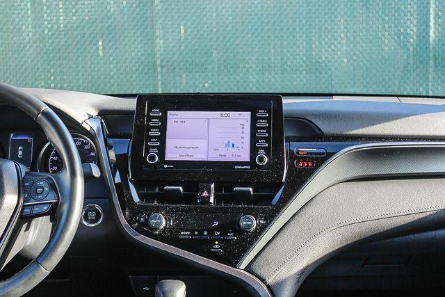used 2023 Toyota Camry car, priced at $20,988
