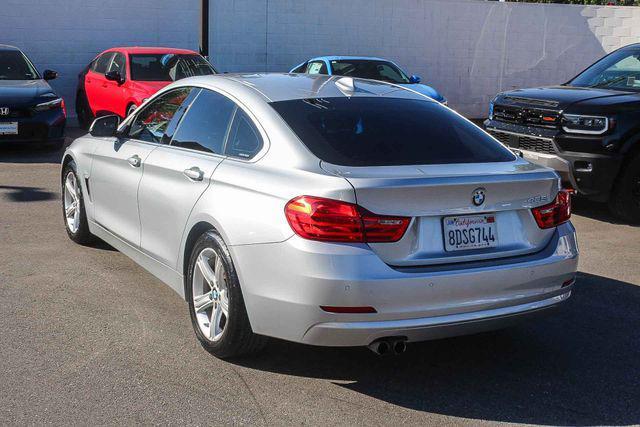 used 2015 BMW 428 Gran Coupe car, priced at $11,491