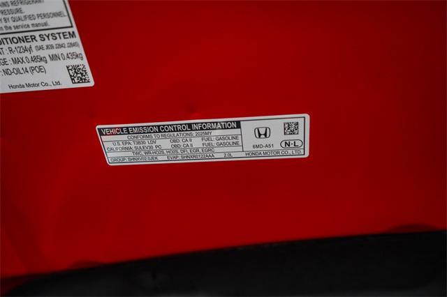 new 2026 Honda Civic car, priced at $27,790