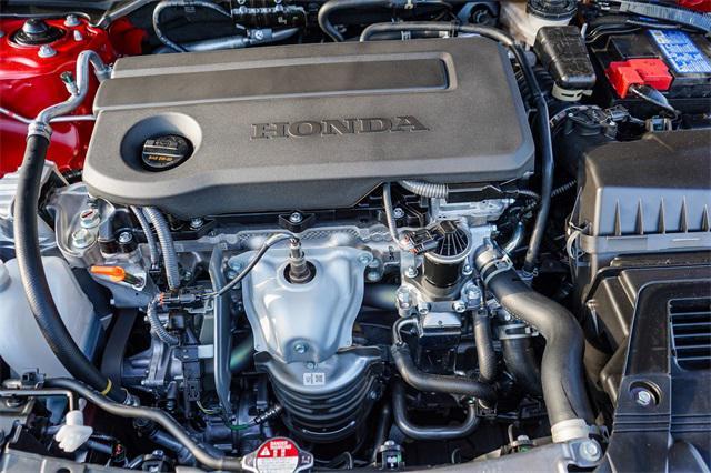 new 2026 Honda Civic car, priced at $27,790