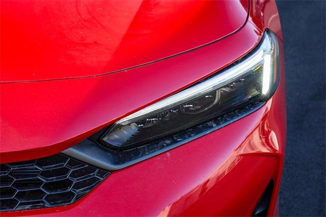 new 2026 Honda Civic car, priced at $27,790