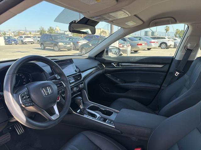 used 2022 Honda Accord car, priced at $27,991