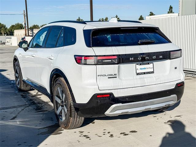 new 2026 Honda Prologue car, priced at $53,195