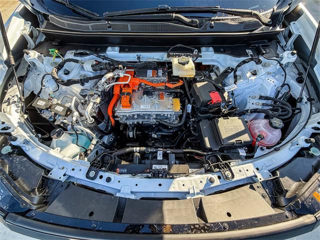 new 2026 Honda Prologue car, priced at $53,195