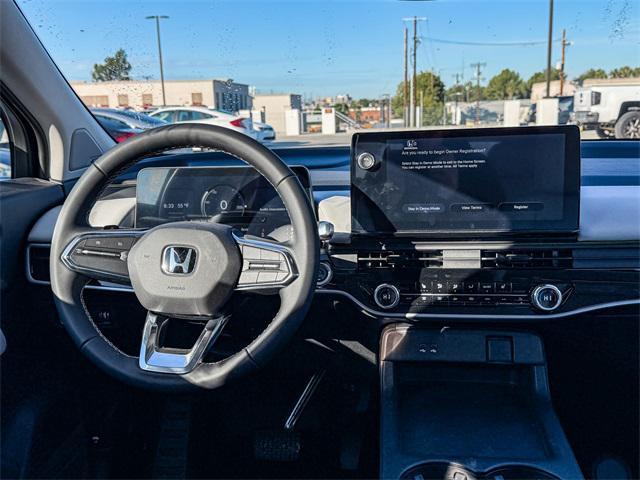 new 2026 Honda Prologue car, priced at $53,195