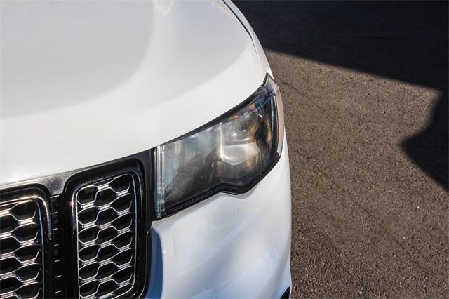 used 2018 Jeep Grand Cherokee car, priced at $15,491