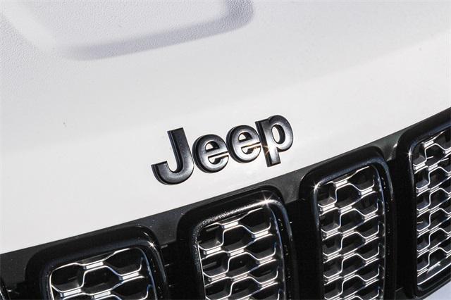 used 2018 Jeep Grand Cherokee car, priced at $15,491
