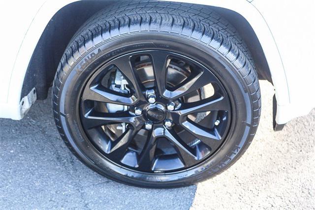 used 2018 Jeep Grand Cherokee car, priced at $15,491