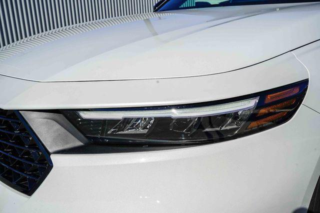 new 2026 Honda Accord Hybrid car, priced at $37,145